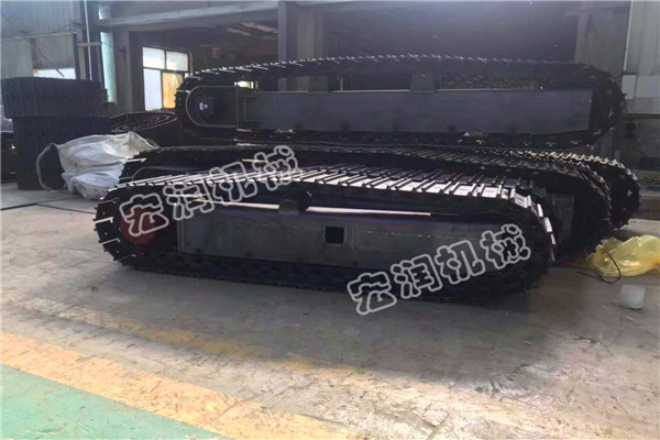 履帶底盤加工訂做？宏潤機(jī)械