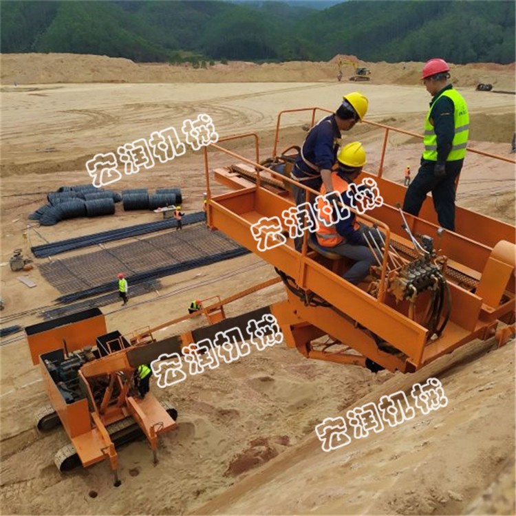 熱銷油電混合錨固鉆機(jī)，錨索基坑支護(hù)鉆機(jī)