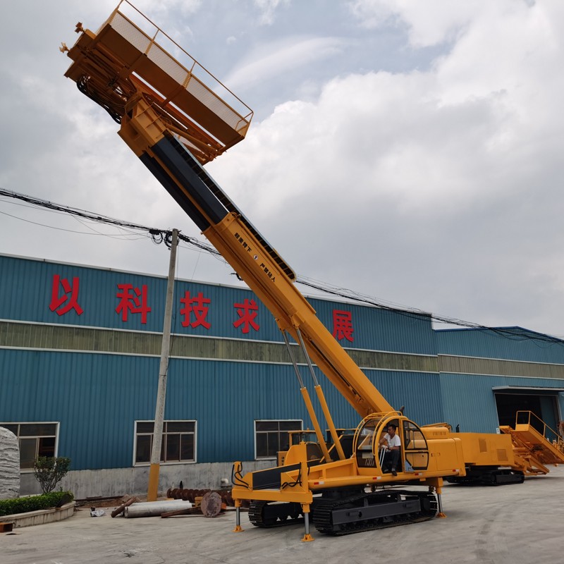 國(guó)慶不放假，宏潤(rùn)連續(xù)加班生產(chǎn)錨桿護(hù)坡鉆機(jī)