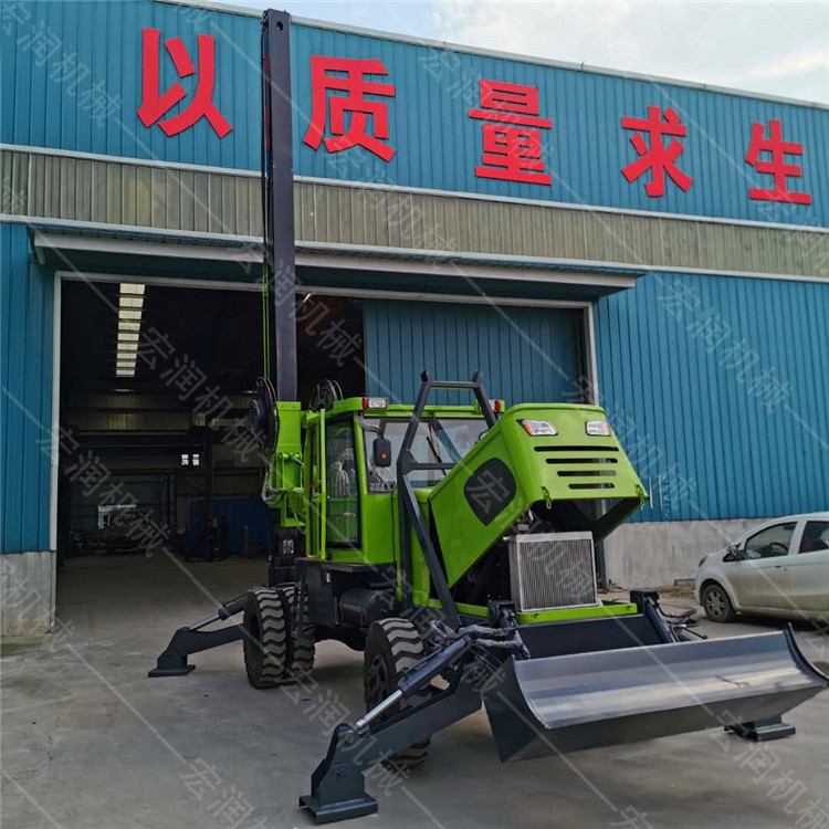 旋挖鉆機(jī)掙錢嗎？能賺錢嗎？