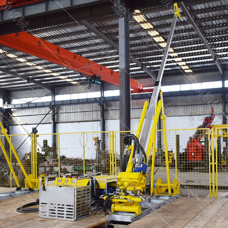 360度鉆探取芯鉆機(jī)，全液壓巖心鉆機(jī)價(jià)格
