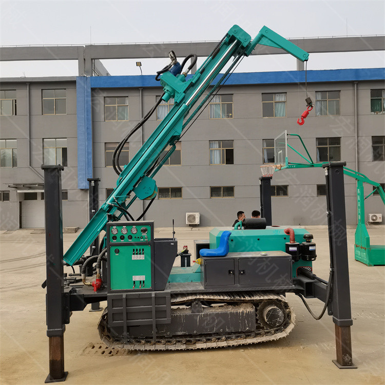 氣動水井鉆機(jī)運送與維修應(yīng)注意什么？