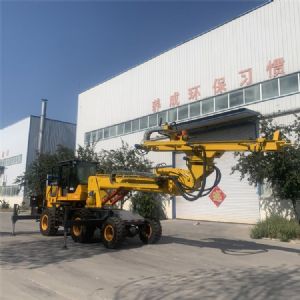 750輪式隧道鉆機(jī)，專(zhuān)業(yè)隧道鉆機(jī)廠(chǎng)家
