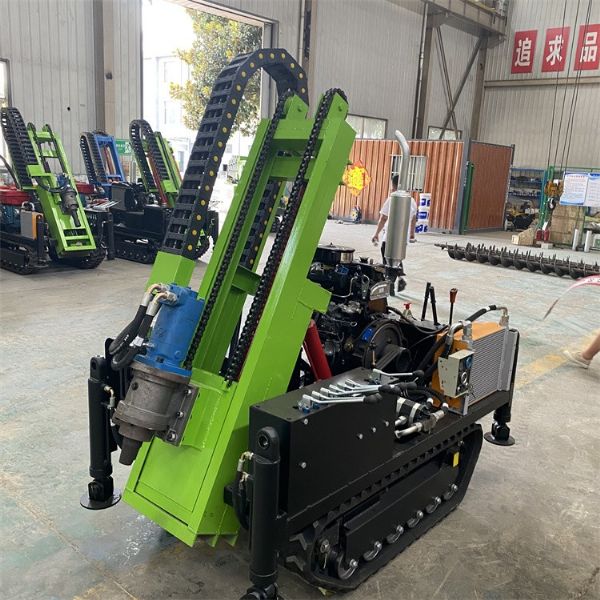 濟(jì)寧宏潤(rùn)機(jī)械：小鉆機(jī)，大跨越