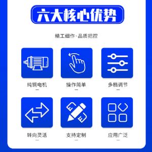 小型電動潛孔鉆機