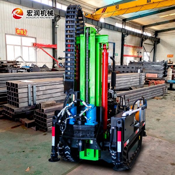 小型潛孔鉆機(jī)