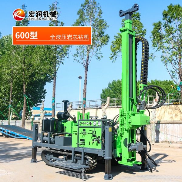 巖石勘探取樣鉆機